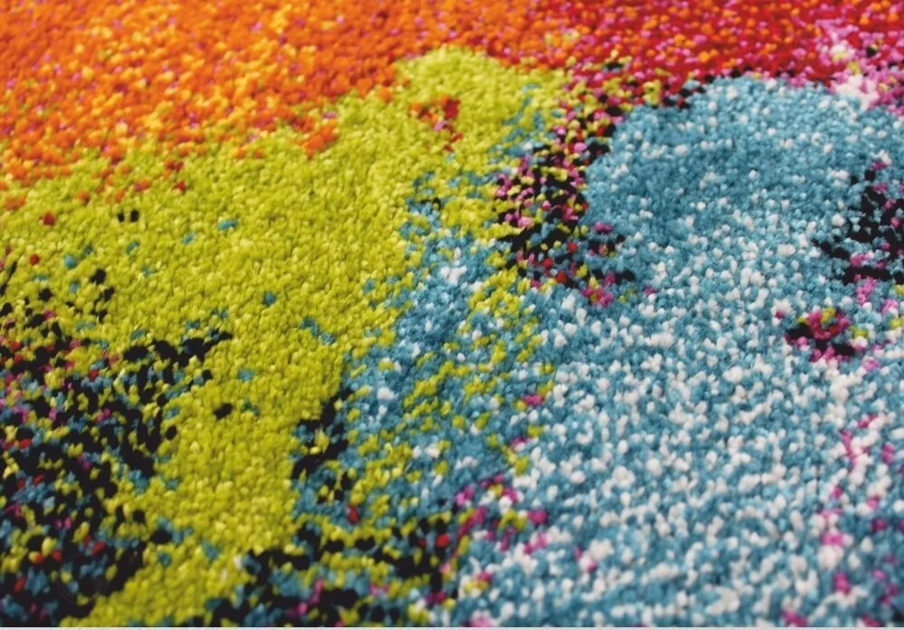 Spoltex Fantasy 559 80x150cm vícebarevný