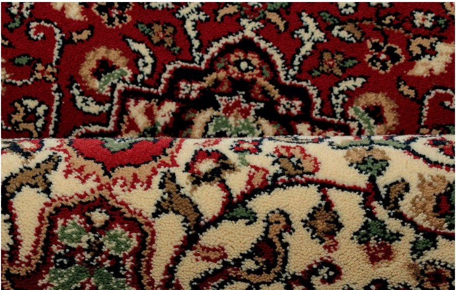 Sintelon Solid 60/CAC 160x230cm červená