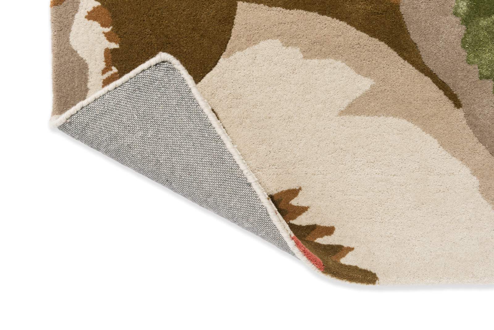 Brink&Campman Harlequin Calathea amber / brasilian rosewood 142907 200x280cm