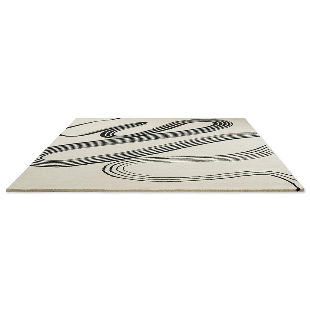 Brink&Campman Decor Flow Soft 091309 200x280cm Sand 