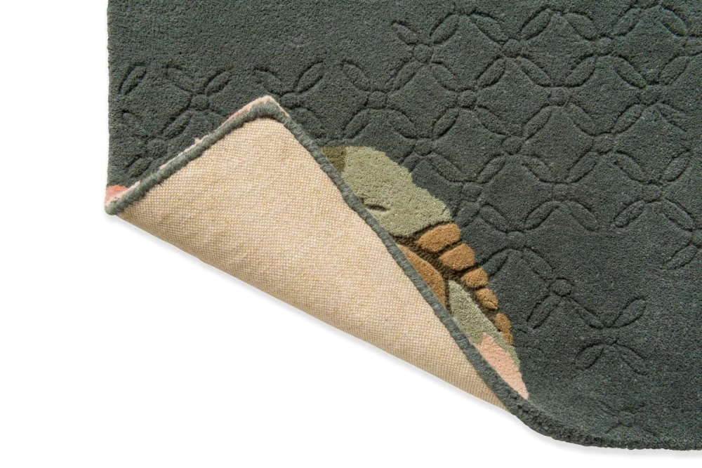 Brink&Campman Laura Ashley Aylworth Trail fern 78607 250x350cm zelená