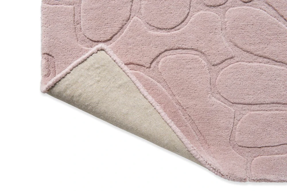 Brink&Campman Laura Ashley Coleby Petals chalk 078802 170x240cm pink 