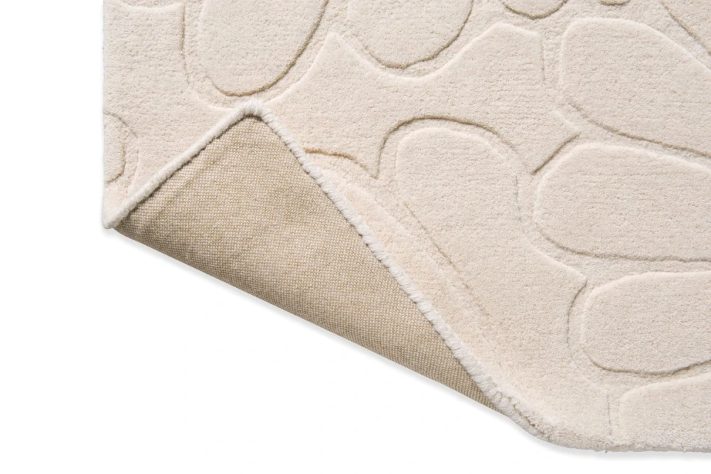 Brink&Campman Laura Ashley Coleby Petals 078809 170x240cm ivory cream