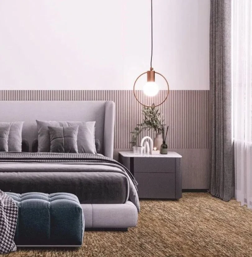 Metrážový koberec Artik New 120 šíře 2m hnědý