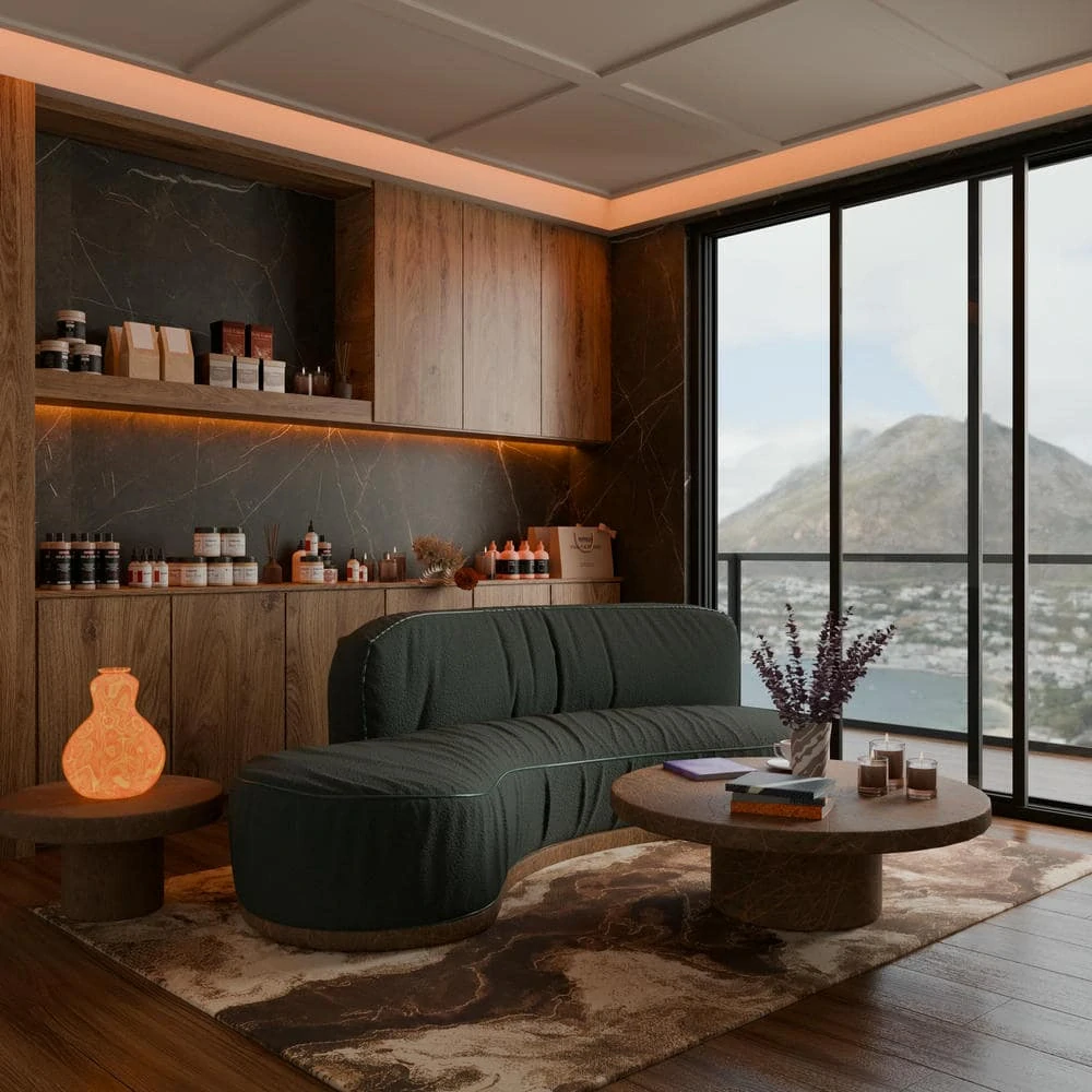 Jutex kusový koberec Arte 15094 H10 120x170cm hnědá