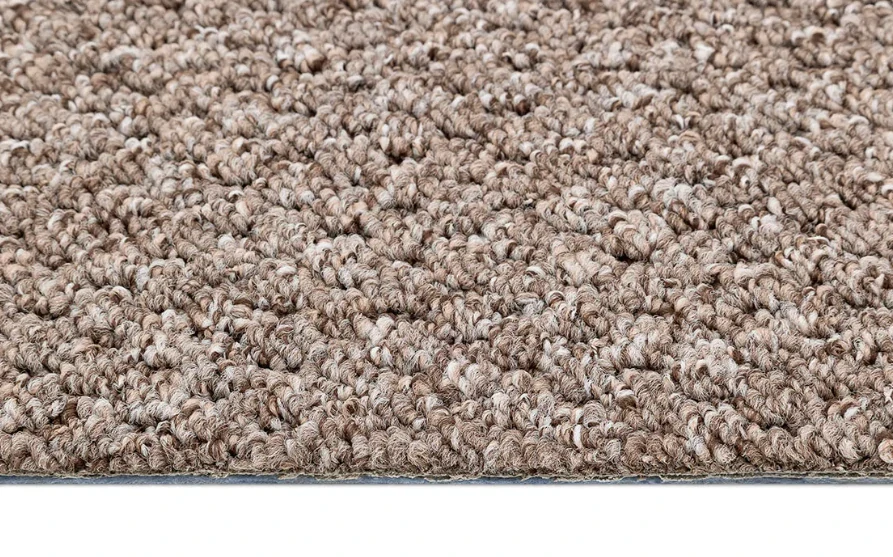 Timzo metrážový koberec Alabama 5916 šíře 4m hnědá