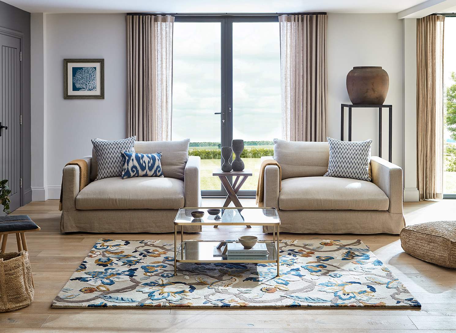 Sanderson Amanpuri 145101 Stone