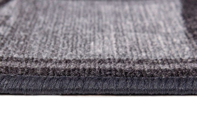 Běhoun LINEA 97 šíře 100 cm šedý