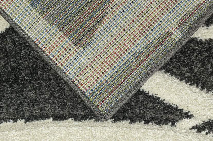 Oriental Weavers Portland 57/RT4E černý