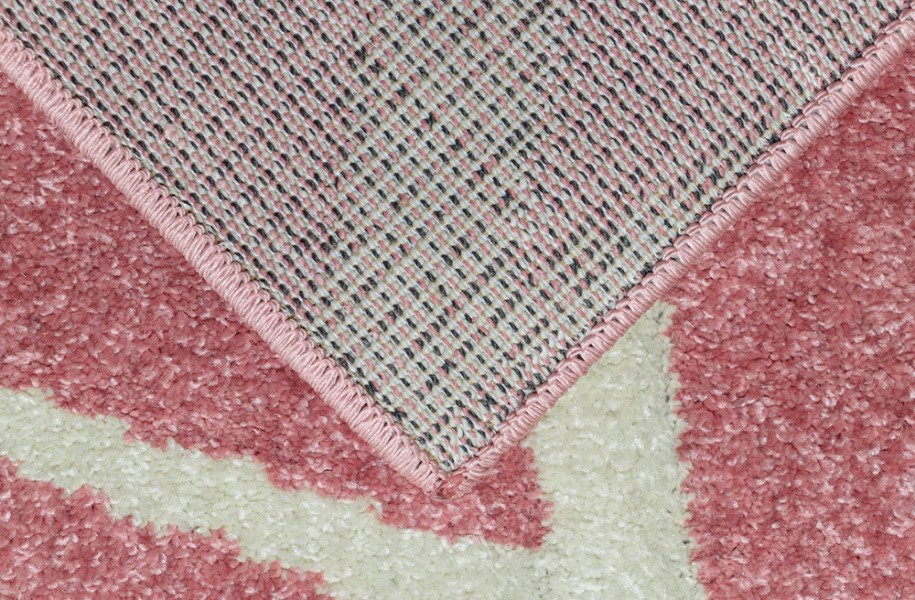 Oriental Weavers Portland 57/RT4R 200x285cm růžový