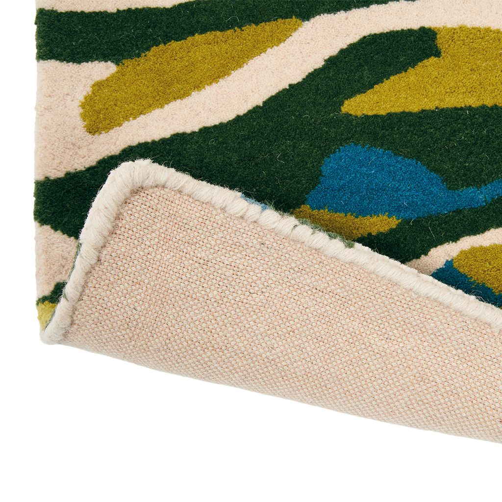 Brink&Campman Harlequin Floreale - Fuchsia 170x240cm 44905 vícebarevný