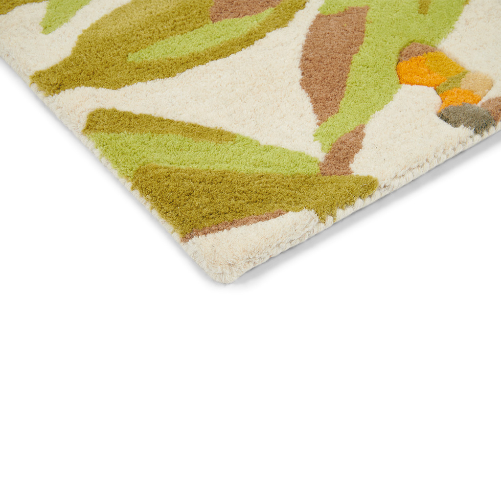 Brink&Campman Harlequin Floreale - Maize 44906 vícebarevný