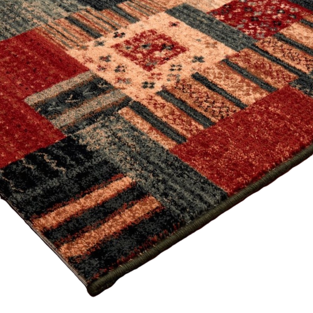 Osta Kashqai 4329-400 80x160cm béžovo-zelený