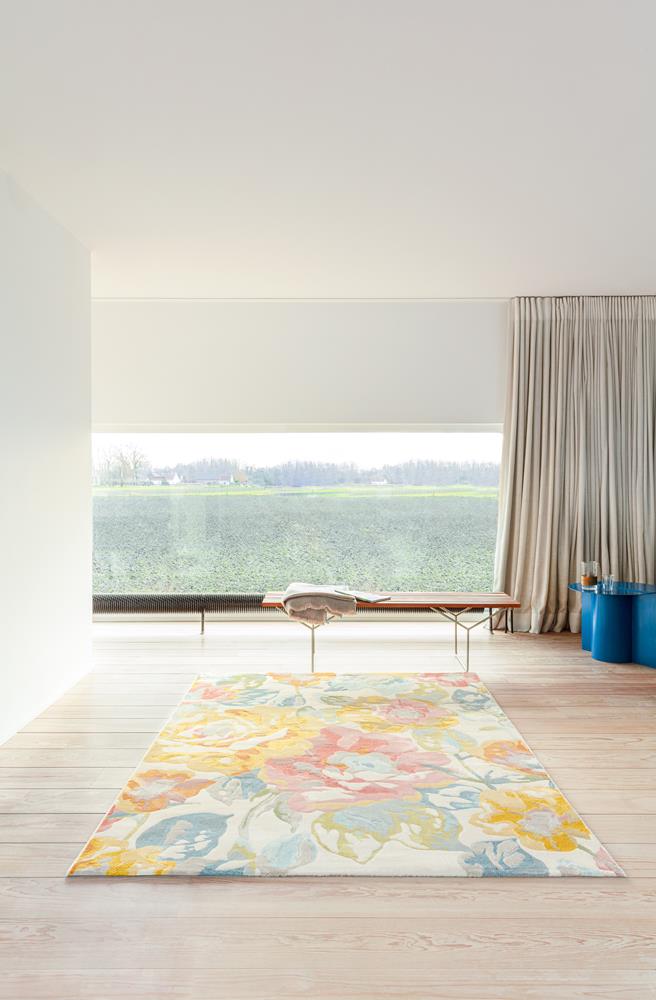 kusový koberec Osta Bloom 466116/AK990 vícebarevný