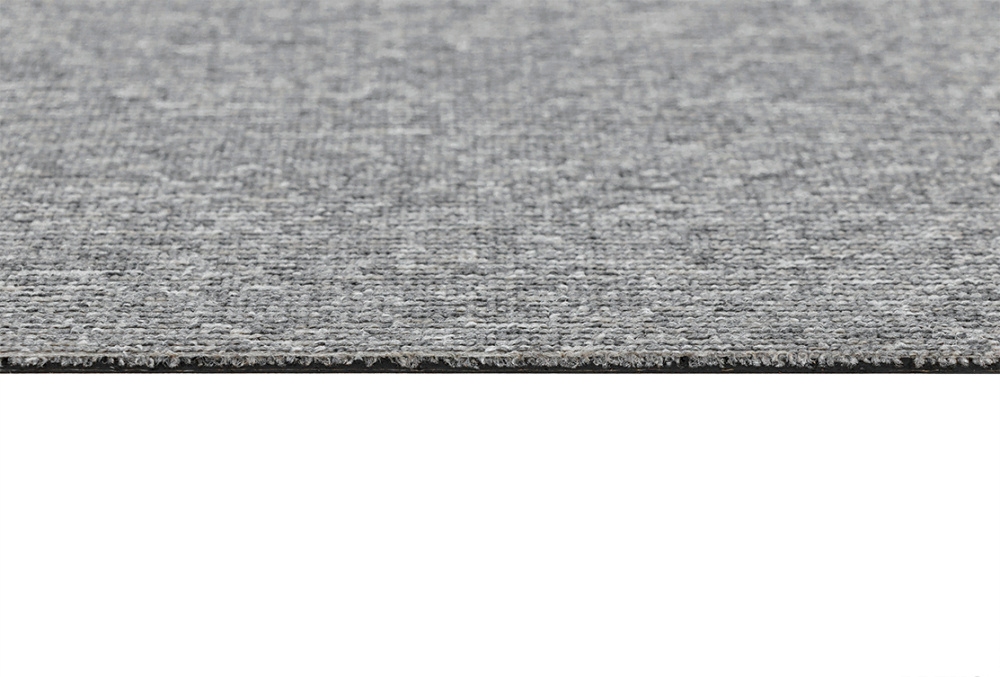 Condor kobercové čtverce Pescara 75 šedá