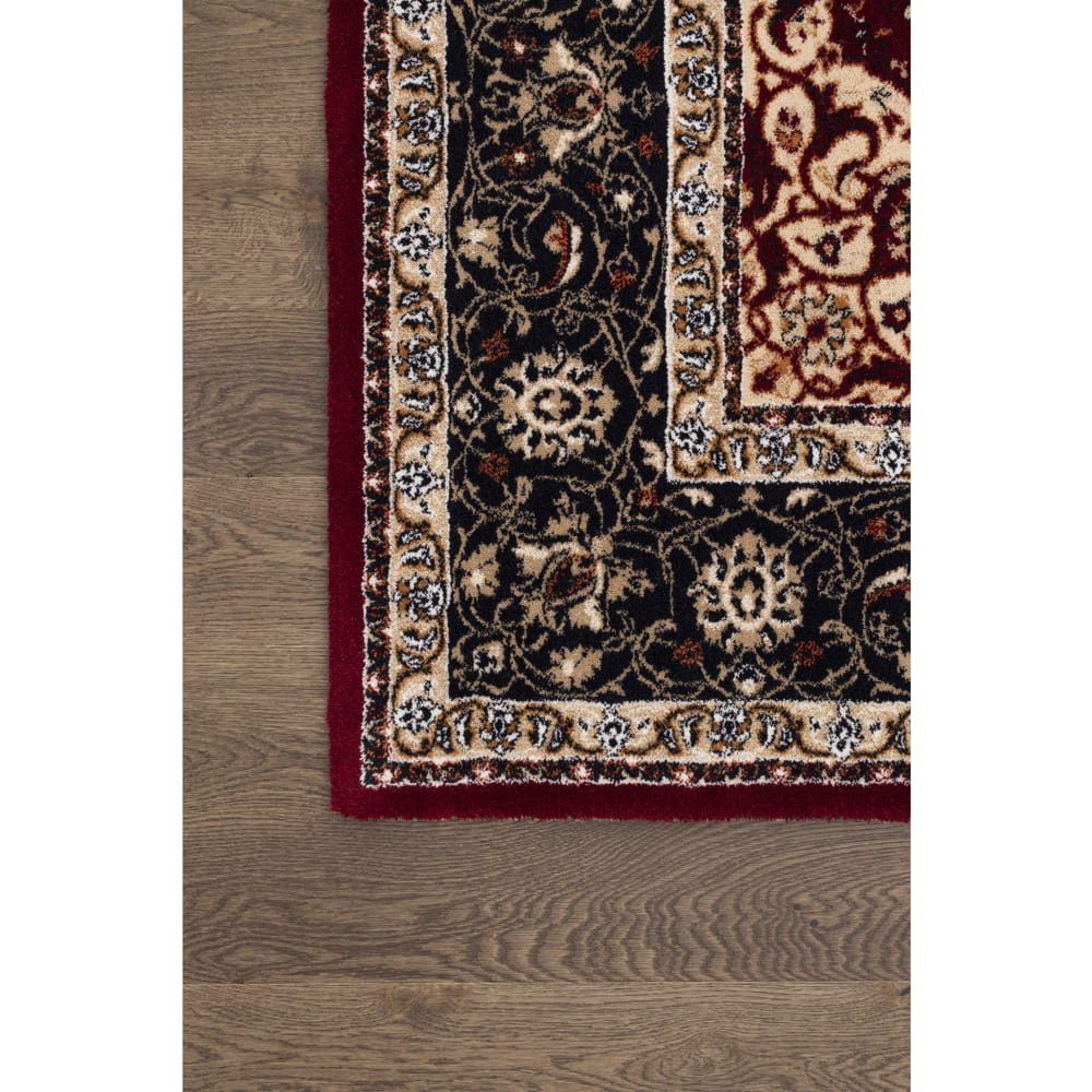 Agnella vlněný koberec Calisia Damore 200x300cm červený