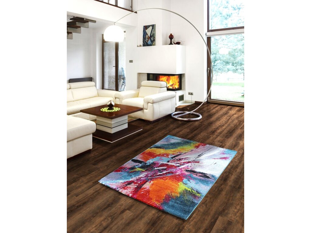 Spoltex Fantasy 559 80x150cm vícebarevný