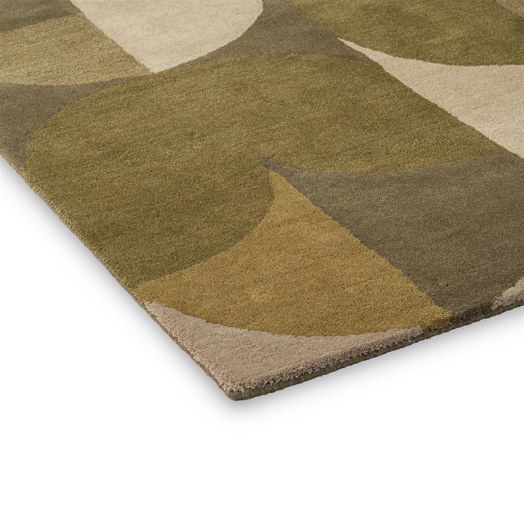 Brink&Campman Decor Cosmo 095207 160x230cm Greens