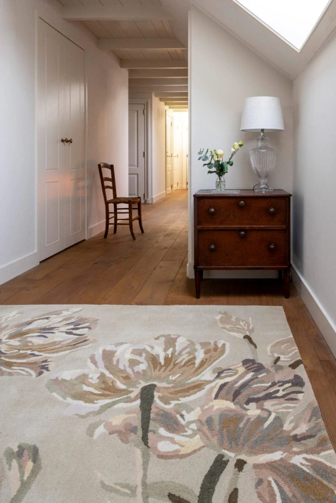 Brink&Campman Laura Ashley Gosford 81307 natural / sage green