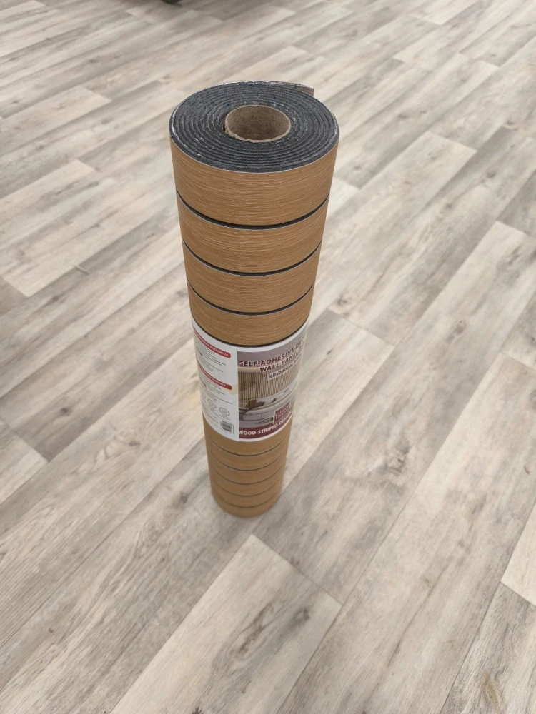 Akustická Tapeta PVC+XPE role 1037B-1 280x60cm 2,80-3mm samolepící