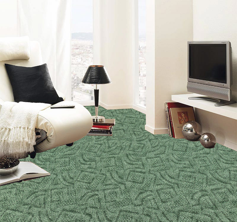 ITC Bella Marbella 25 tmavě zelená