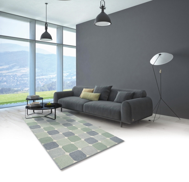 Oriental Weavers Portland 172/RT4G zelený