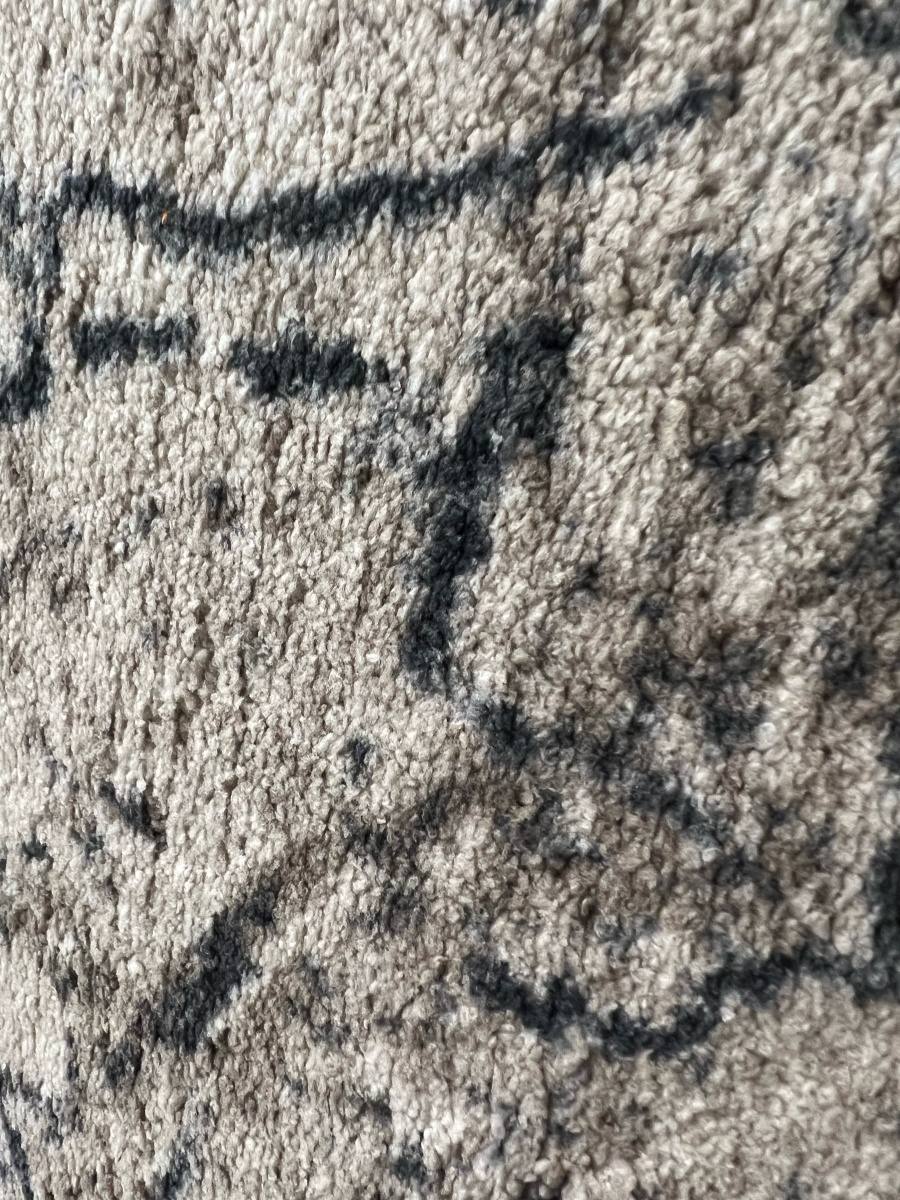 Běhoun SPOLTEX Marble b.04 šíře 80cm béžová