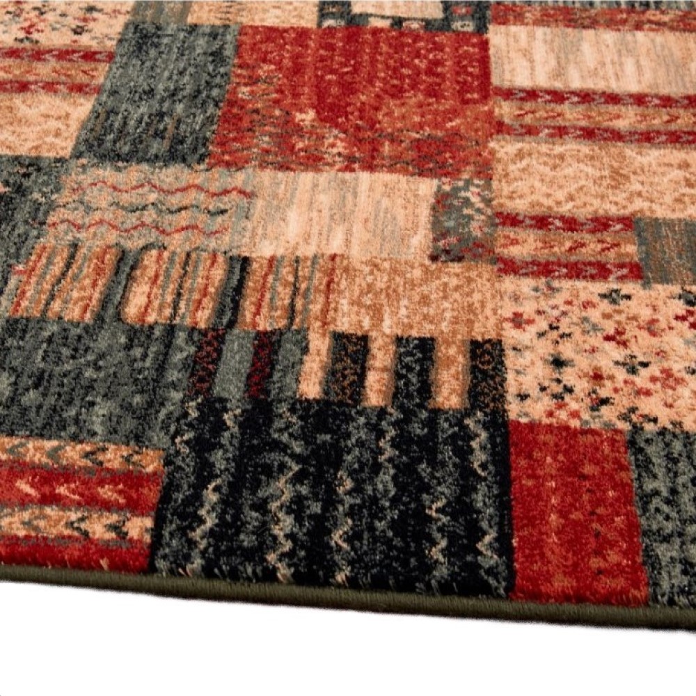 Osta Kashqai 4329-400 80x160cm béžovo-zelený