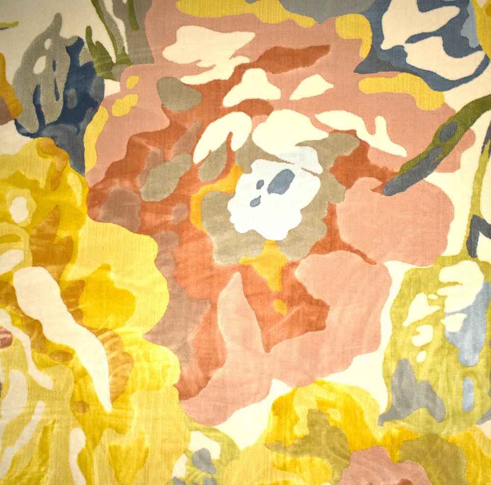 kusový koberec Osta Bloom 466116/AK990 vícebarevný