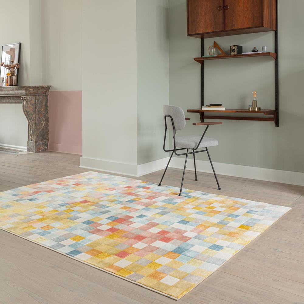 kusový koberec Osta Bloom Osta Bloom 466116/AK991 vícebarevný