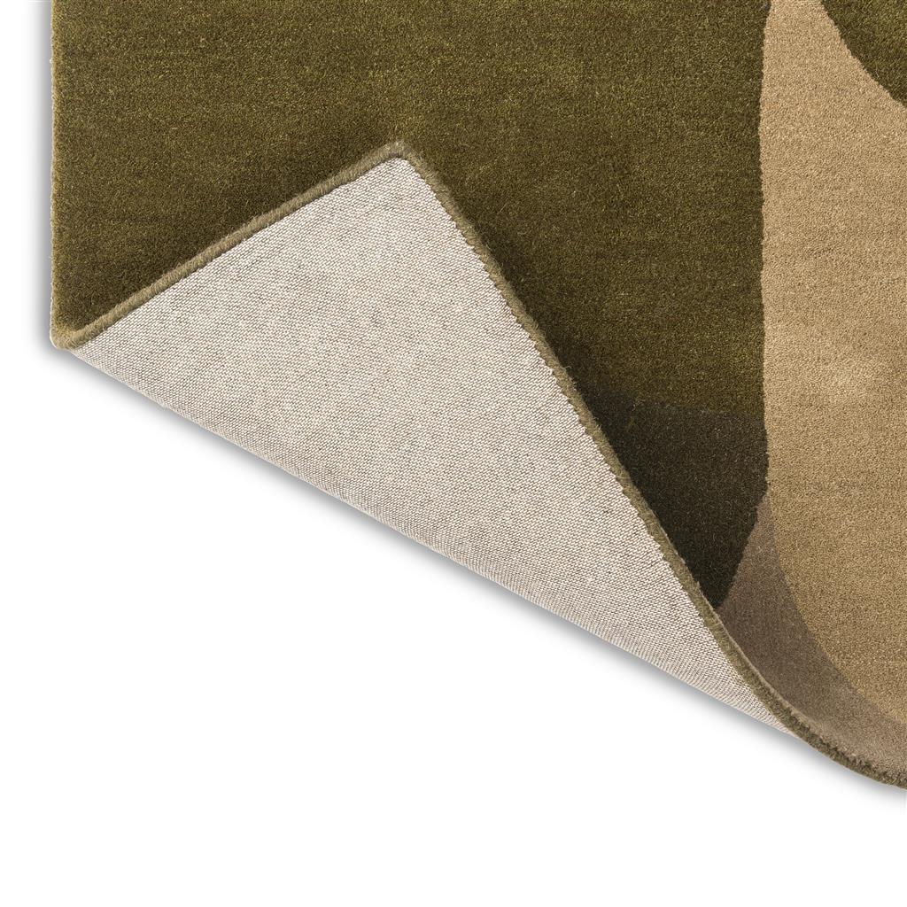 Brink&Campman Decor Cosmo 095207 160x230cm Greens