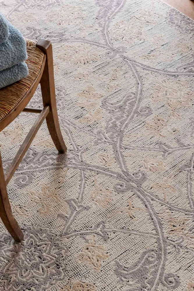 Brink&Campman Laura Ashley Endale 079701 140x200cm soft truffle