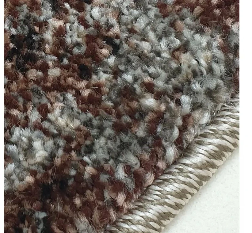 Kusový koberec Universe 839-56 kruh 160cm šedo-béžové