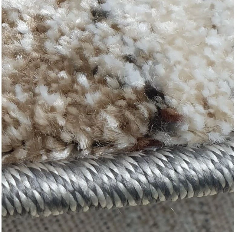 Kusový koberec Universe 841-86 kruh 160cm šedo-béžové