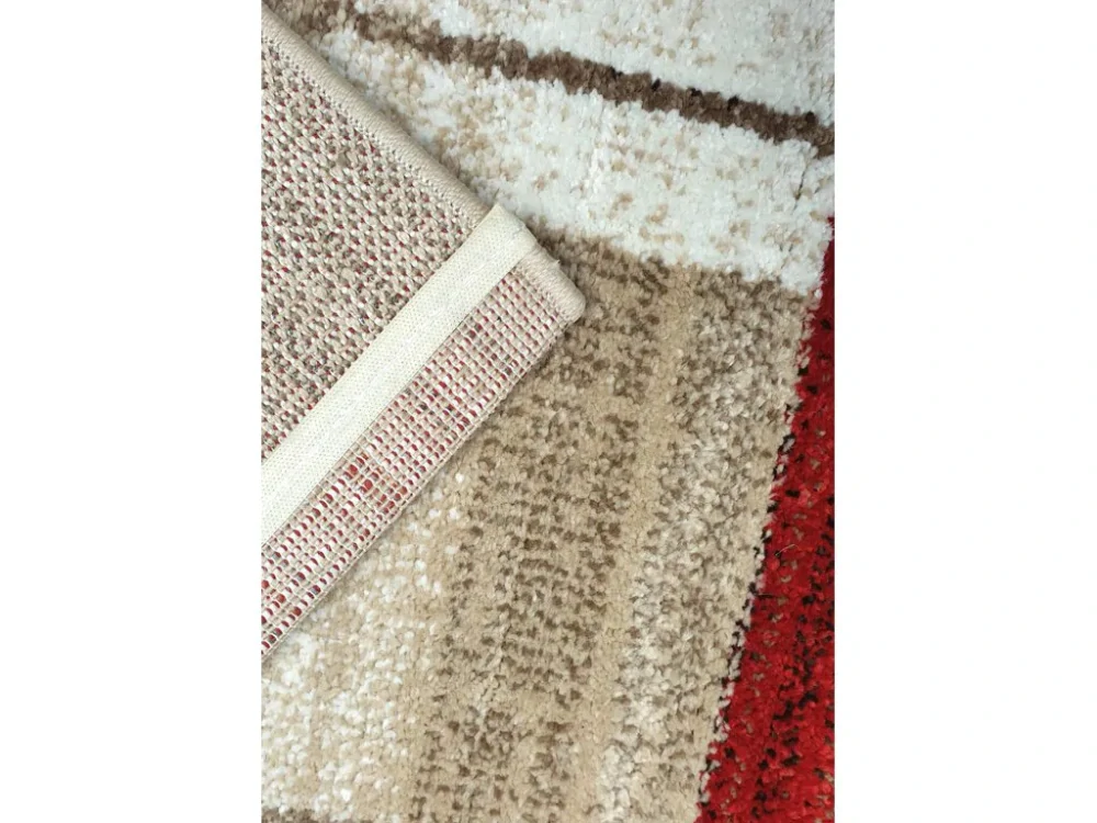 Kusový koberec Florentina 613-64 80x150cm Beige-red