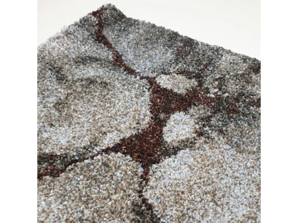 Kusový koberec Universe 841-86 Dk. Grey-beige