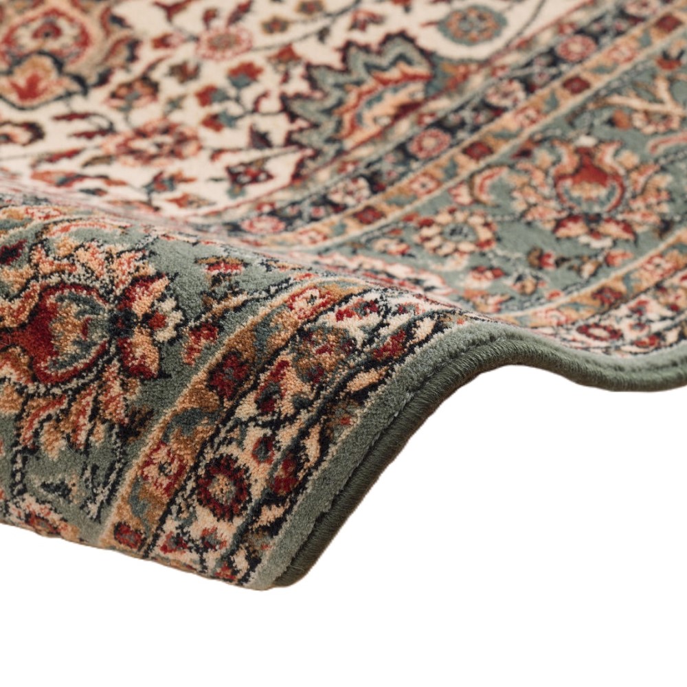 Osta Kashqai 4362-101 120x170cm béžovo-zelený