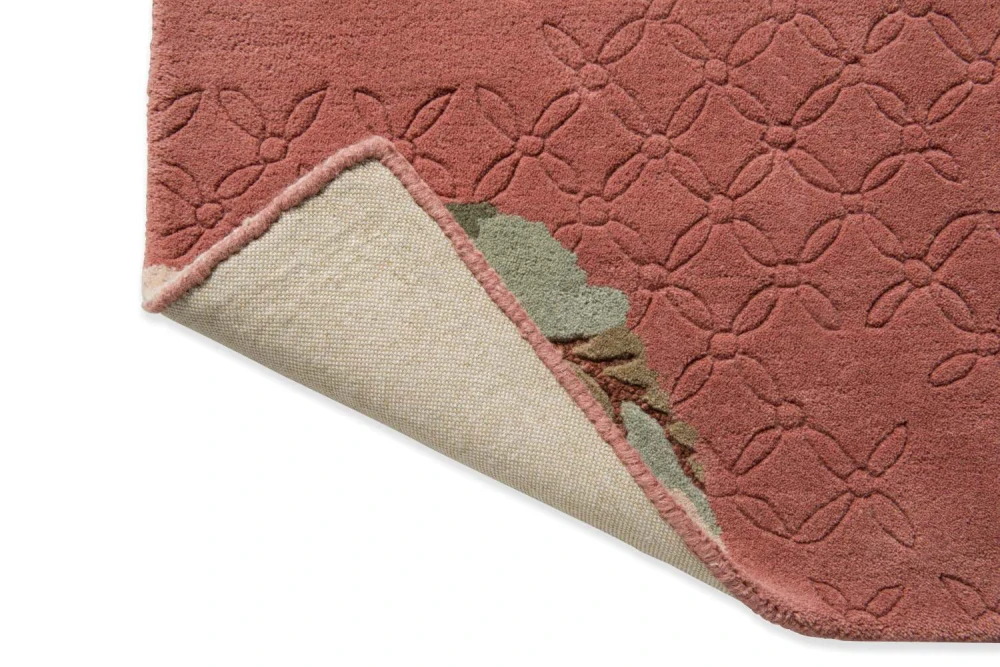 Brink&Campman Laura Ashley Aylworth Trail 78603 140x200cm terracotta orange