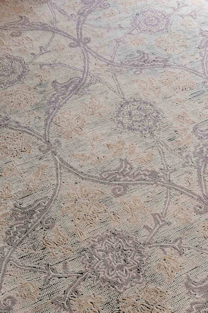 Brink&Campman Laura Ashley Endale 079701 140x200cm soft truffle
