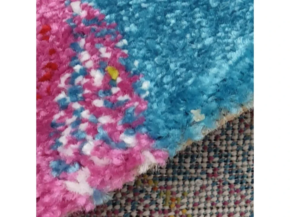 Kusový koberec Fantasy 814-61 120x170cm Lila-blue 