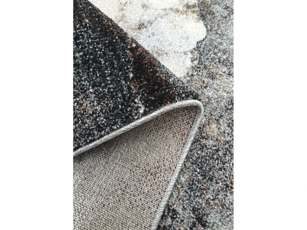 Kusový koberec Universe 841-86 Dk. Grey-beige