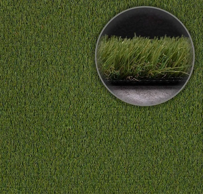 Umělá tráva Wuxi Albatross 35mm šíře 200cm zelená