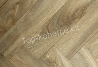 Beauflor PVC Blacktex Laurel Oak 669D