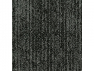 Contour kobercové čtverce Perspective 959 tmavě šedá