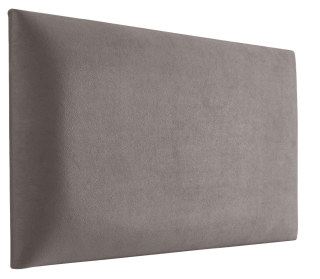 Čalouněný panel Jasmine 23 šedo-béžový
