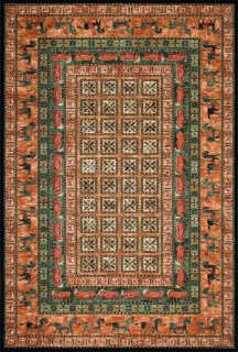 Osta Kashqai 4301-500 hnědý