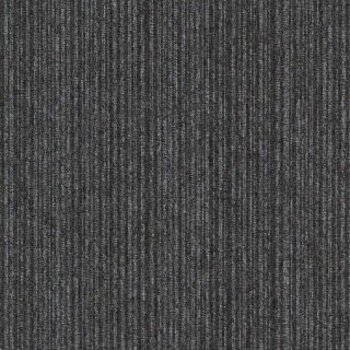 Kobercové čtverce Tapibel Coral lines 60345 šedo-černý