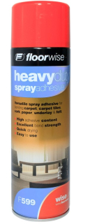 Floorwise Lepidlo ve spreji F599 HD 500ml