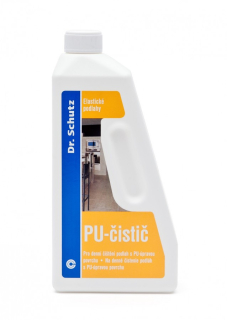 Dr. Schutz PU čistič 750 ml