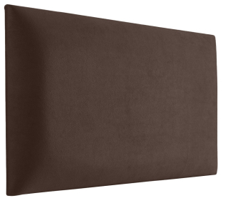 Čalouněný panel Jasmine 28 hnědý